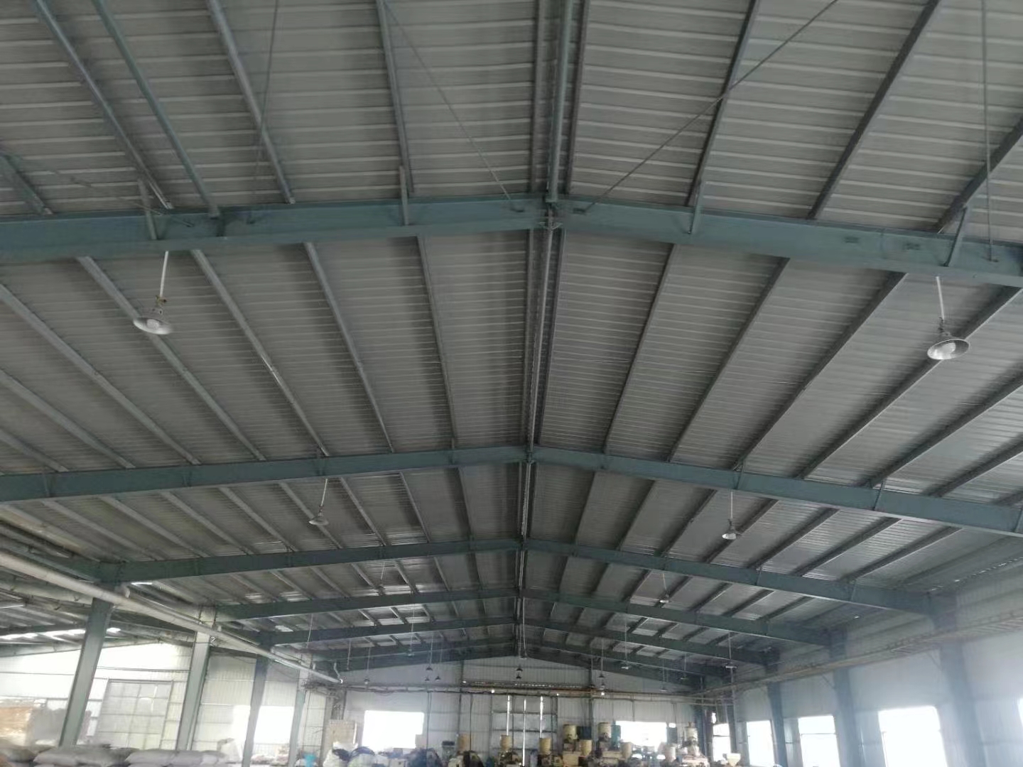 枣庄轻钢结构厂房的加固方法